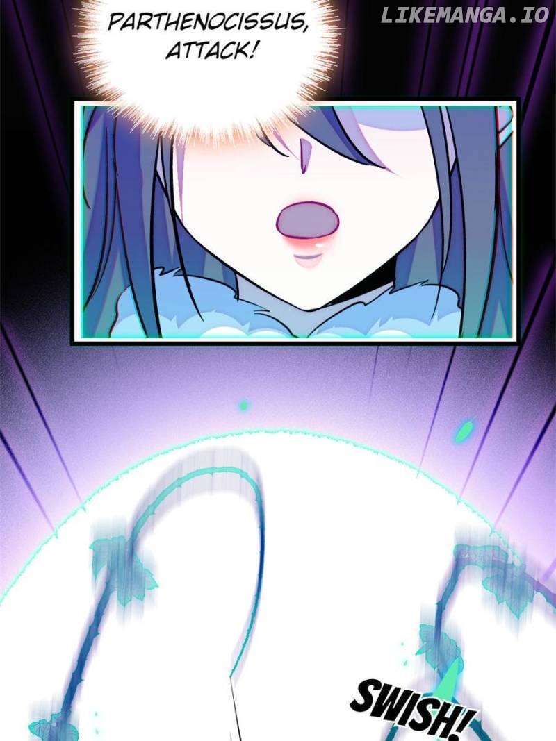 Romance in the Beast World Chapter 368 - page 55