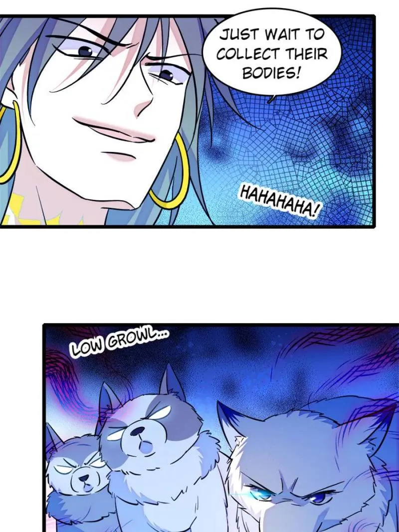 Romance in the Beast World Chapter 369 - page 10