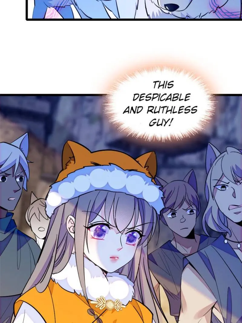 Romance in the Beast World Chapter 369 - page 11