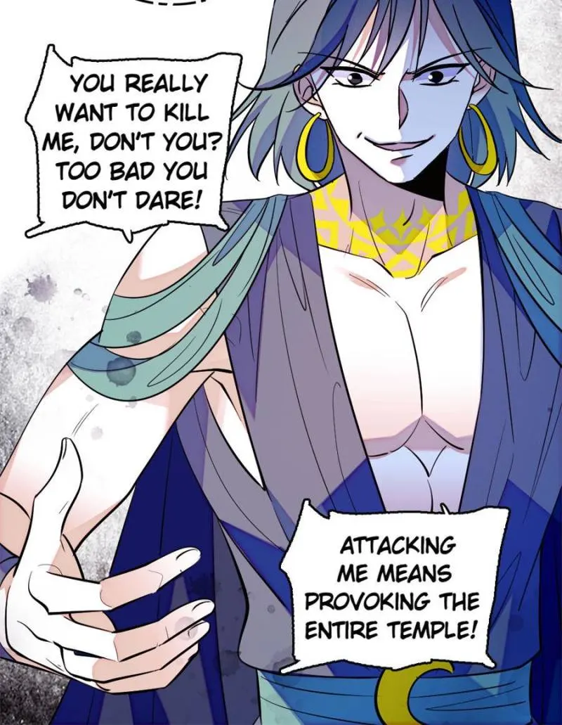 Romance in the Beast World Chapter 369 - page 13