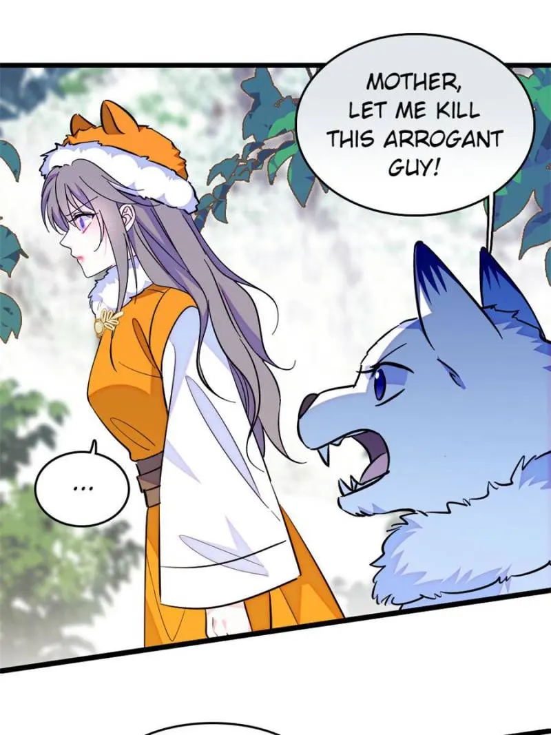 Romance in the Beast World Chapter 369 - page 14