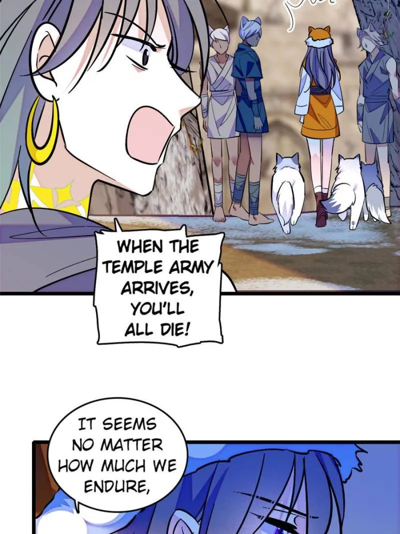 Romance in the Beast World Chapter 369 - page 16