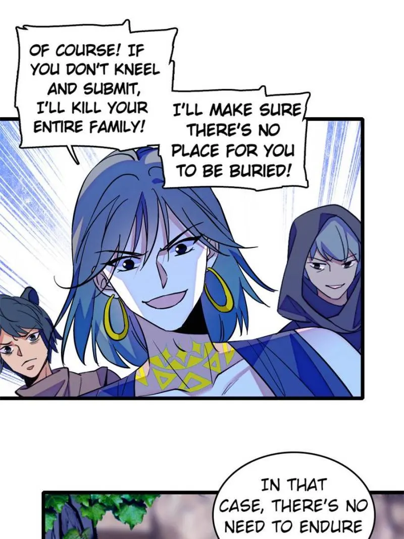 Romance in the Beast World Chapter 369 - page 18