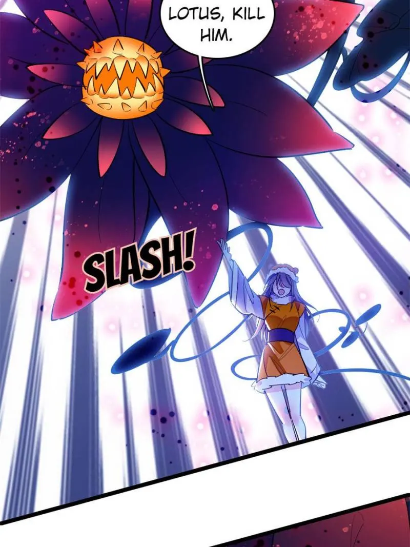 Romance in the Beast World Chapter 369 - page 20