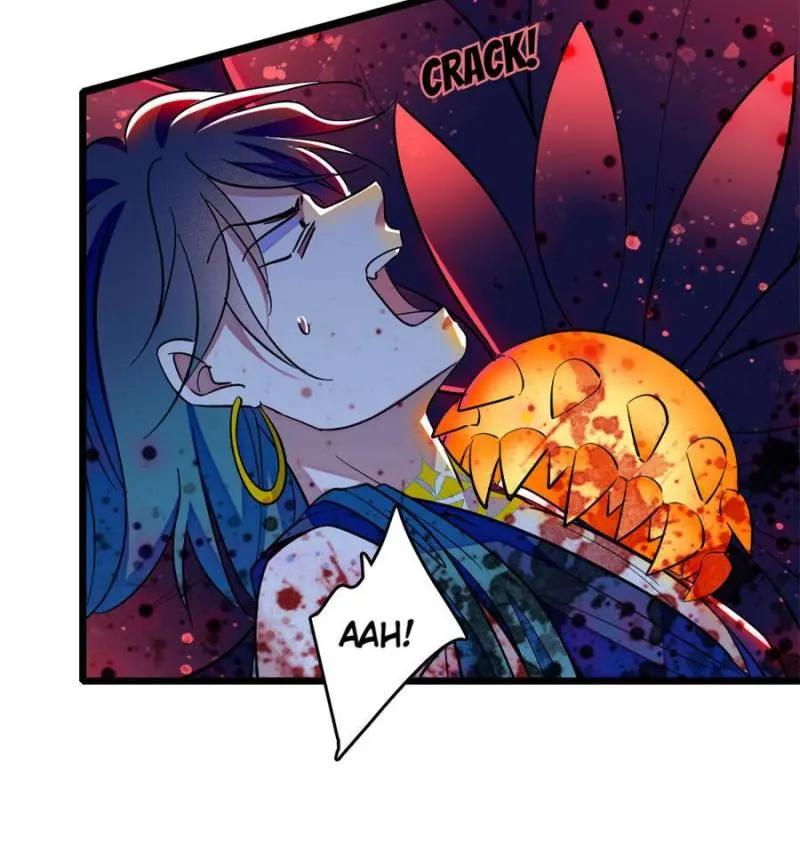 Romance in the Beast World Chapter 369 - page 21