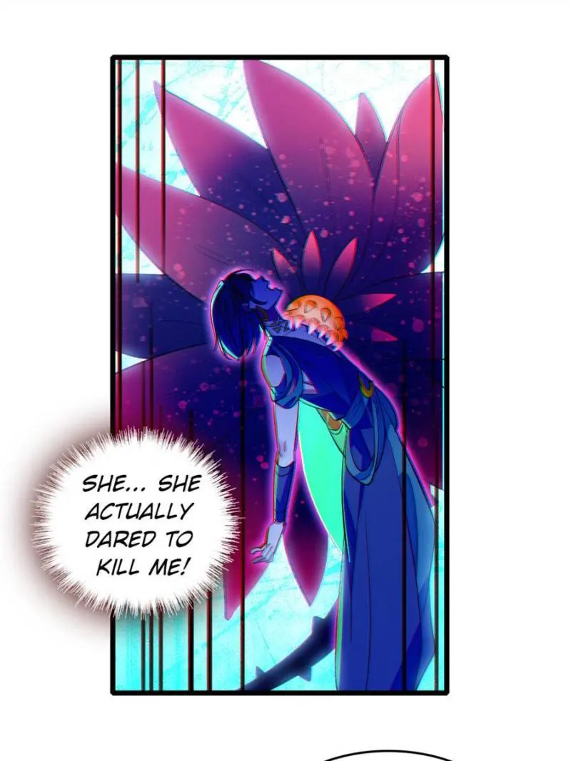 Romance in the Beast World Chapter 369 - page 22