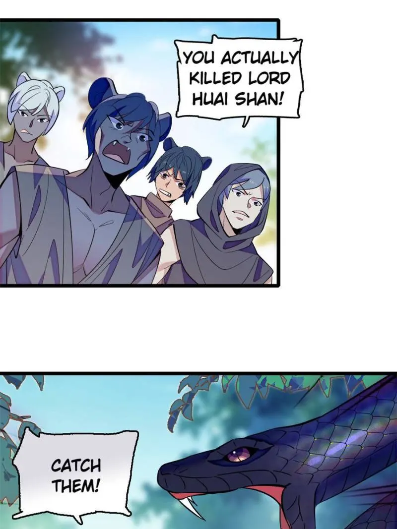 Romance in the Beast World Chapter 369 - page 26