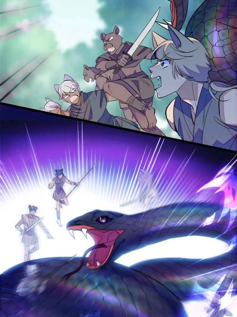 Romance in the Beast World Chapter 369 - page 27