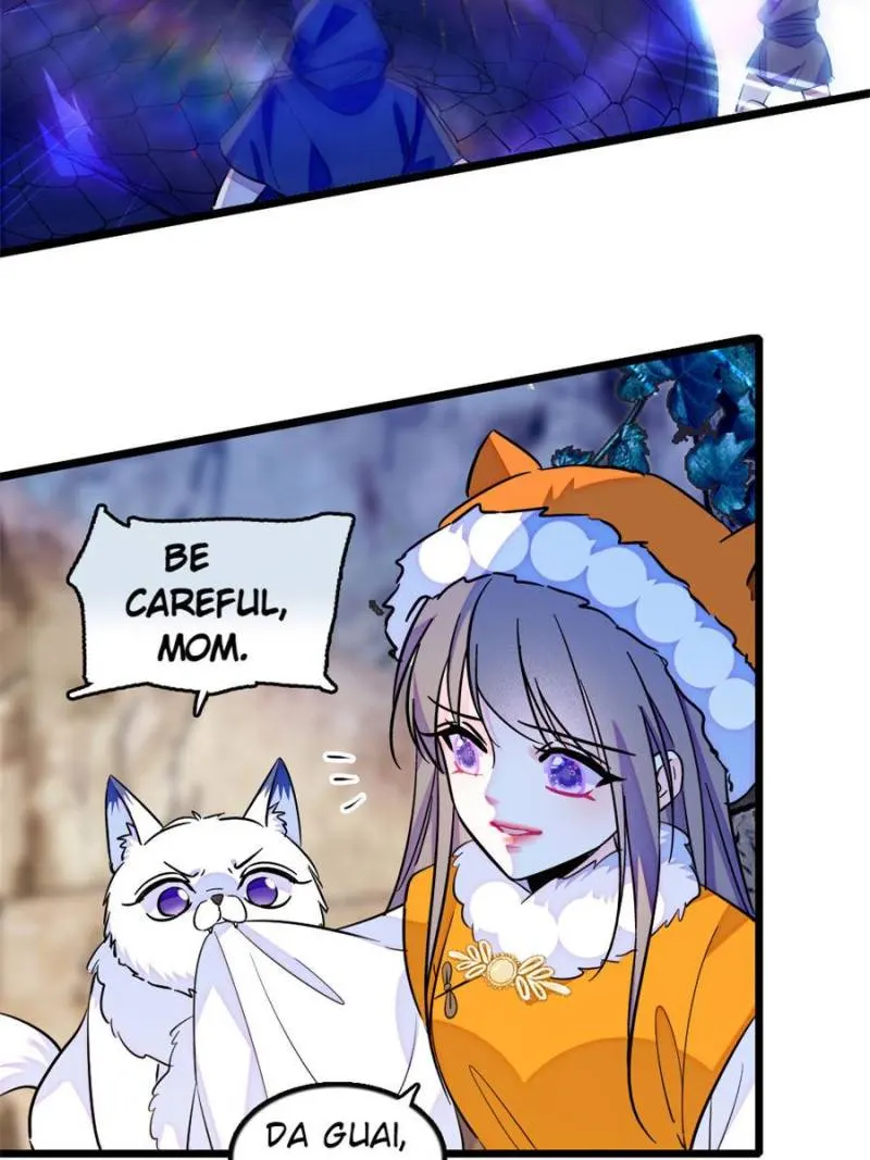 Romance in the Beast World Chapter 369 - page 28