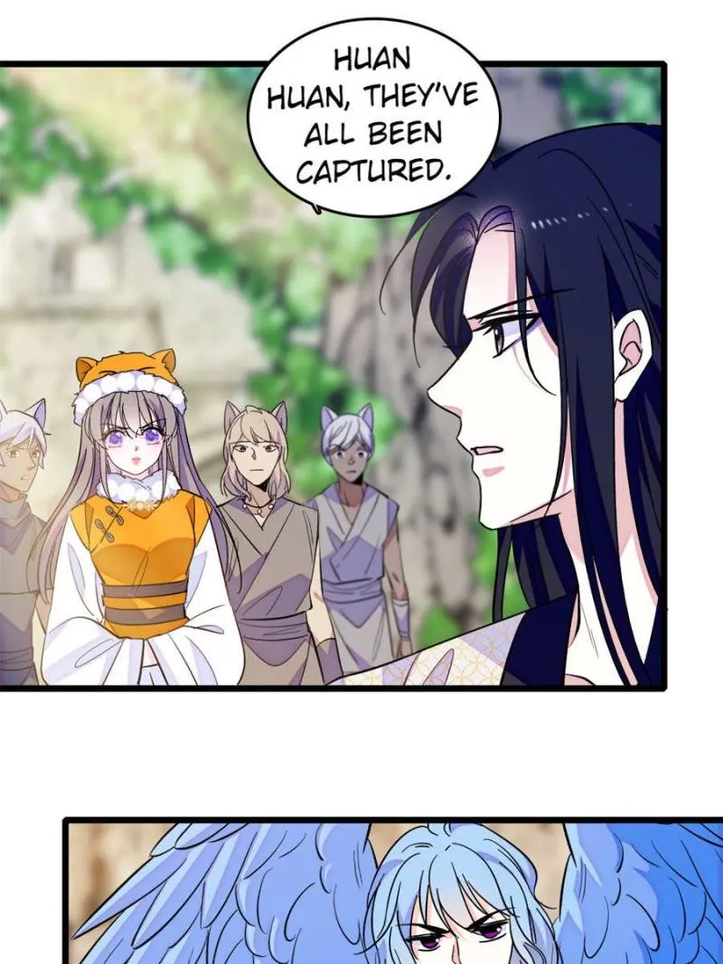 Romance in the Beast World Chapter 369 - page 30