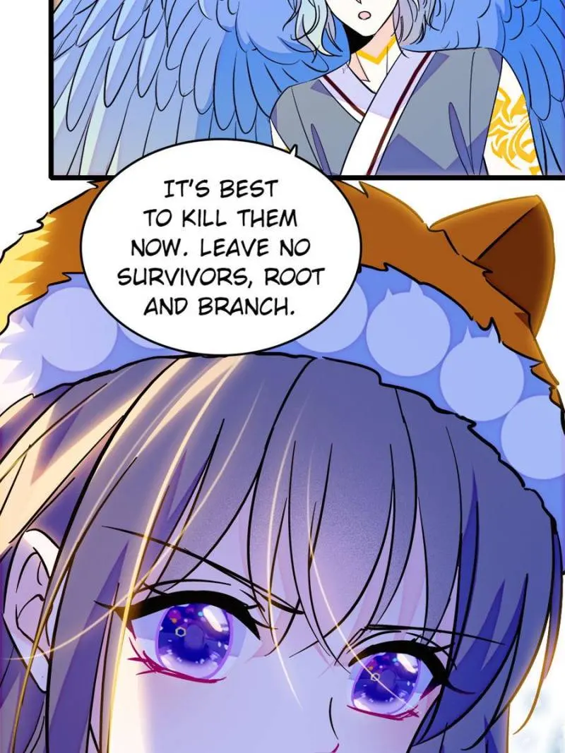 Romance in the Beast World Chapter 369 - page 31