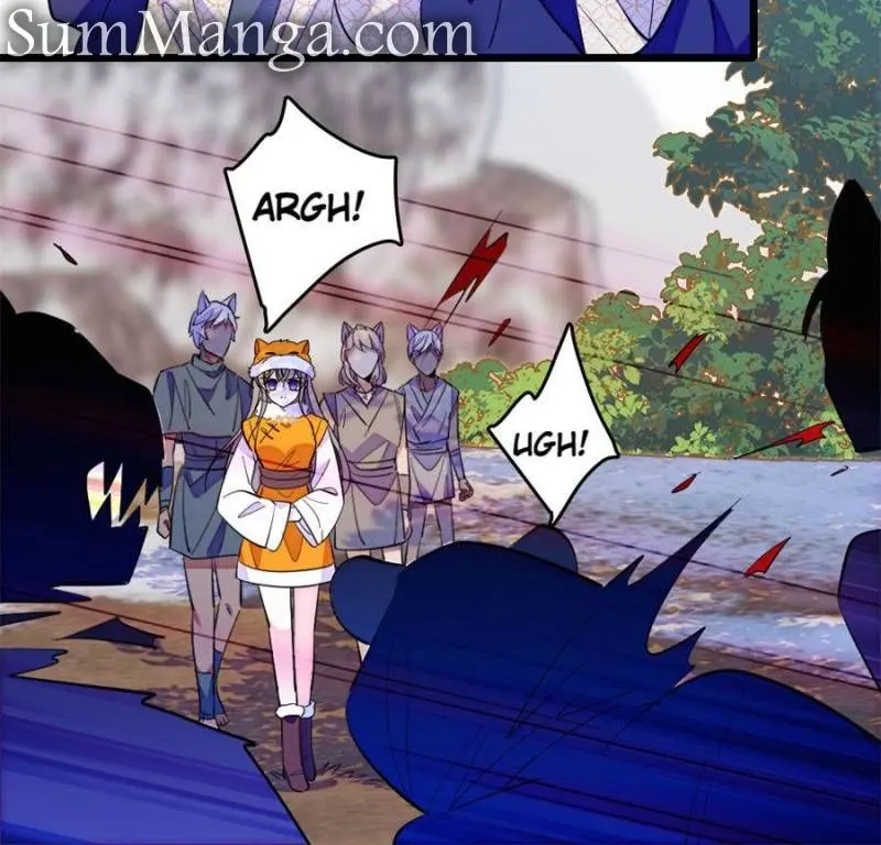 Romance in the Beast World Chapter 369 - page 33