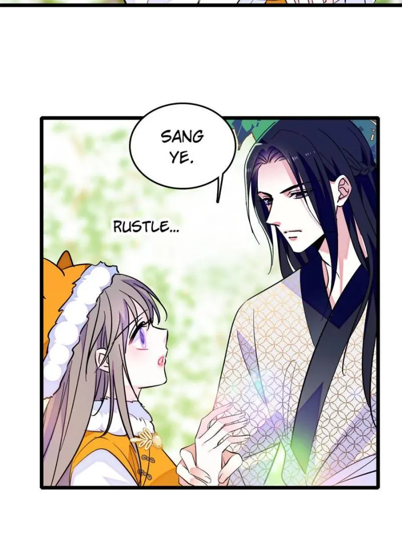 Romance in the Beast World Chapter 369 - page 35