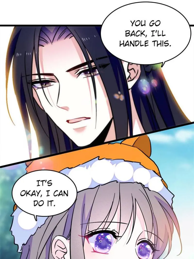 Romance in the Beast World Chapter 369 - page 36