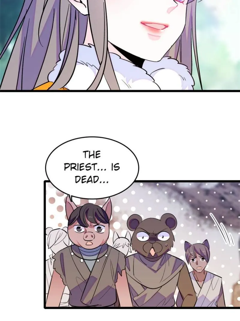 Romance in the Beast World Chapter 369 - page 37