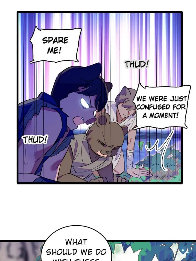 Romance in the Beast World Chapter 369 - page 39