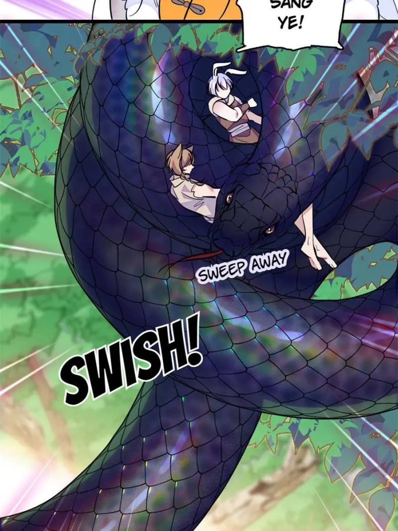 Romance in the Beast World Chapter 369 - page 4