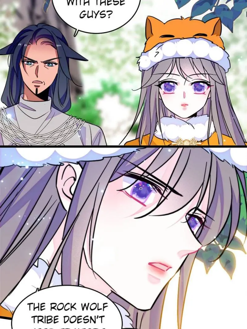 Romance in the Beast World Chapter 369 - page 40