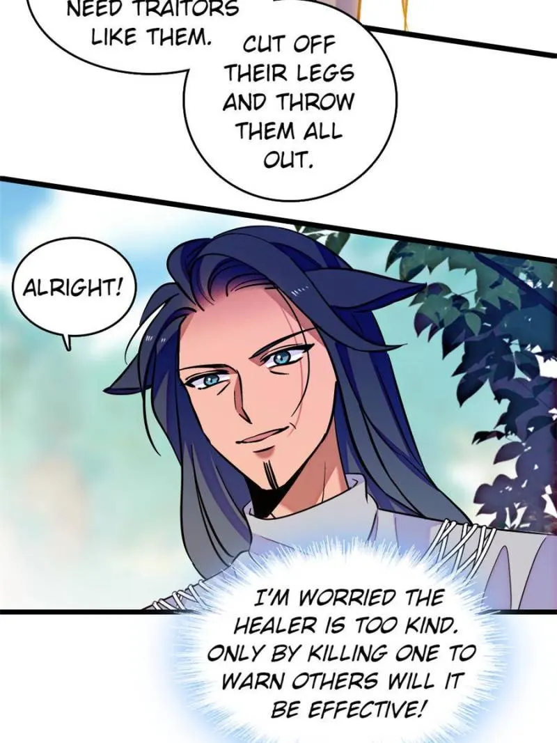 Romance in the Beast World Chapter 369 - page 41