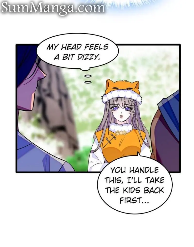 Romance in the Beast World Chapter 369 - page 42