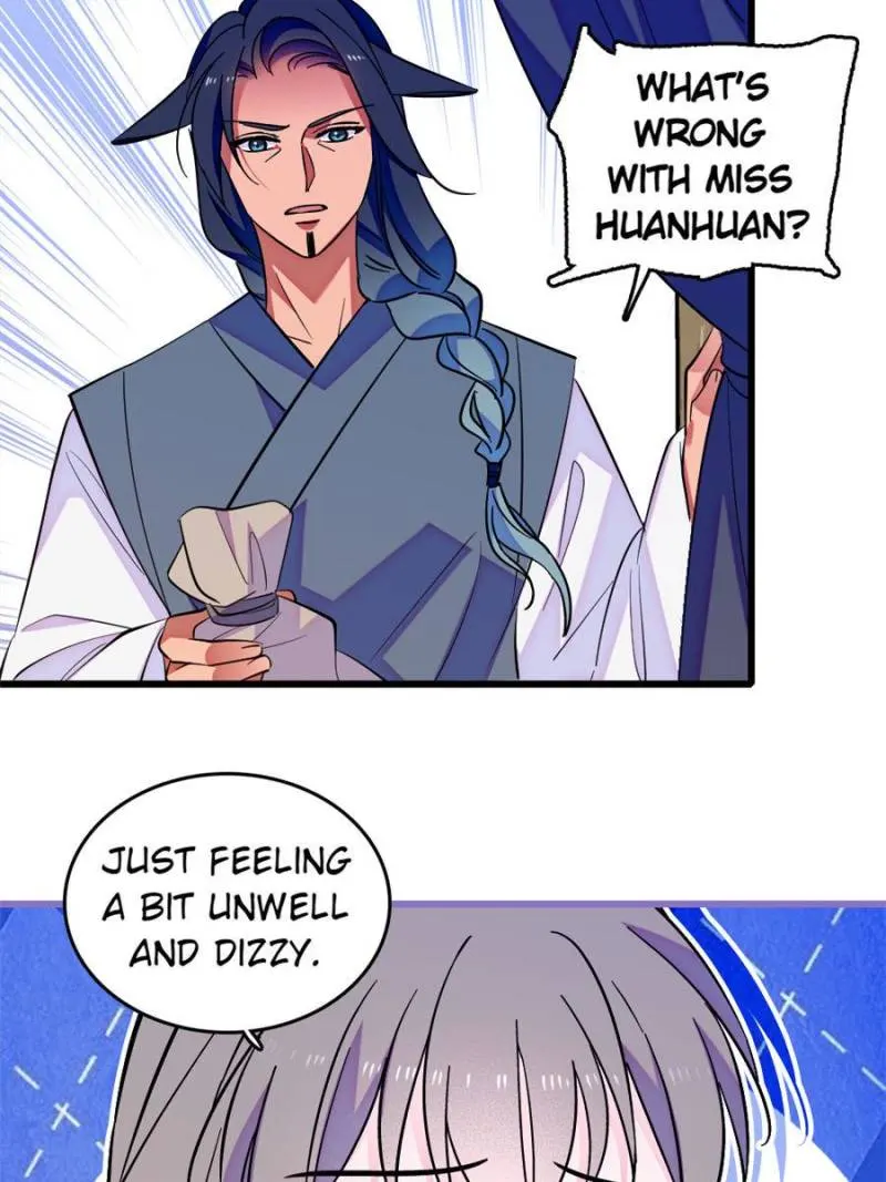 Romance in the Beast World Chapter 369 - page 57