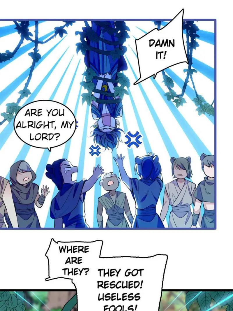 Romance in the Beast World Chapter 369 - page 6