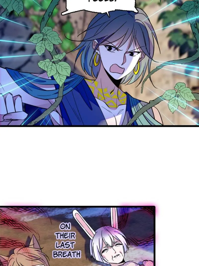 Romance in the Beast World Chapter 369 - page 7