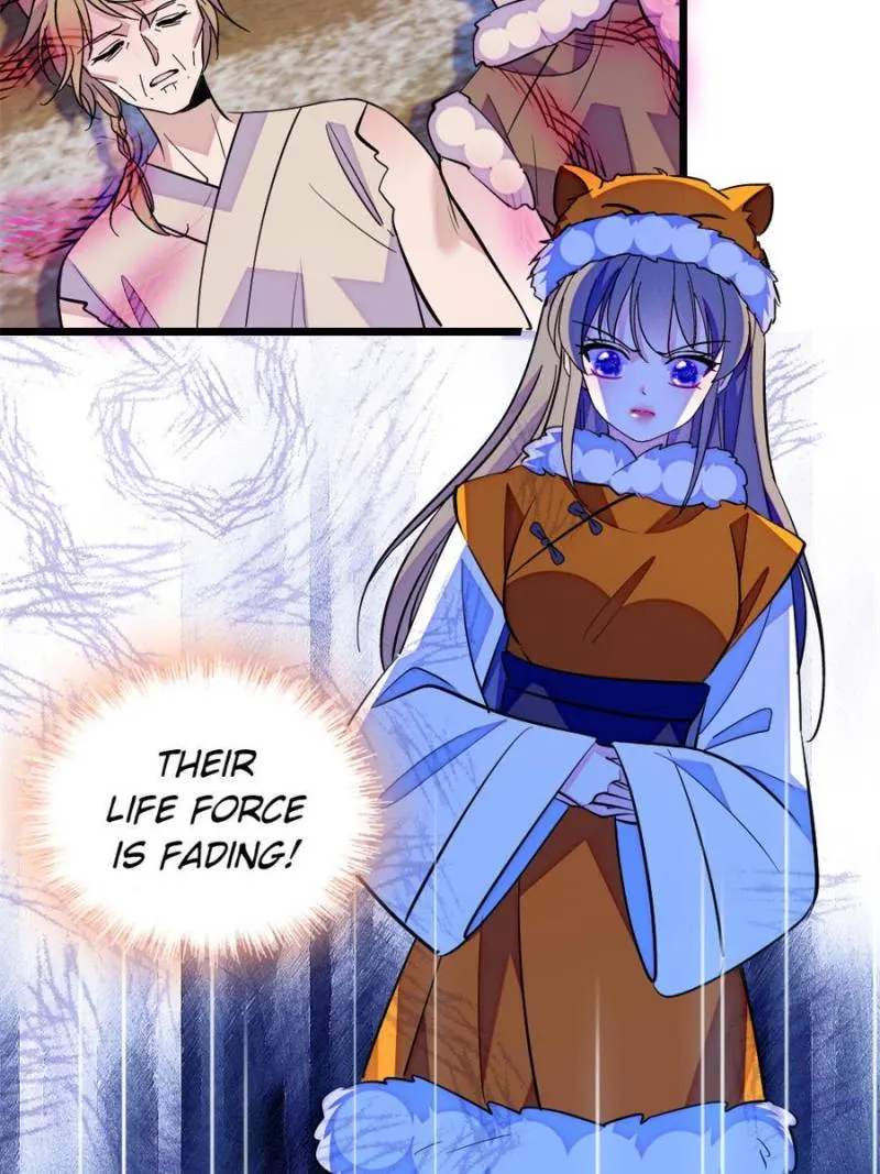 Romance in the Beast World Chapter 369 - page 8