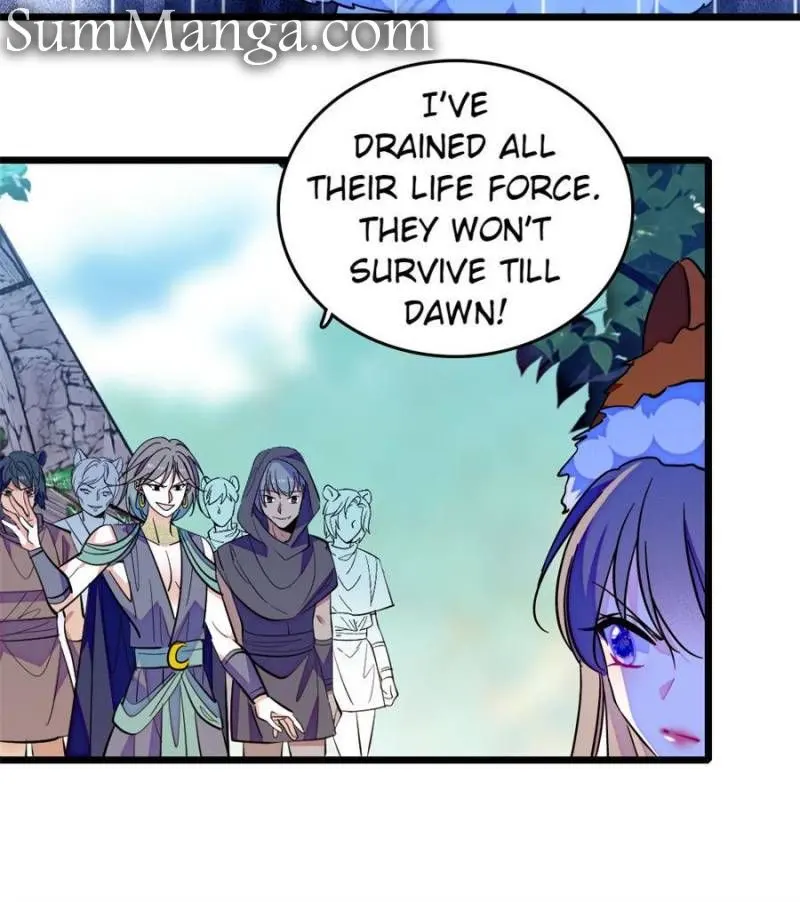 Romance in the Beast World Chapter 369 - page 9