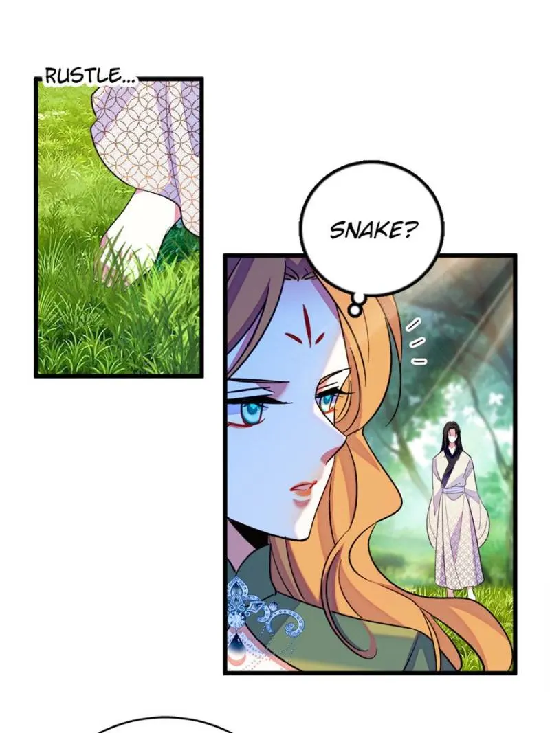 Romance in the Beast World Chapter 370 - page 10