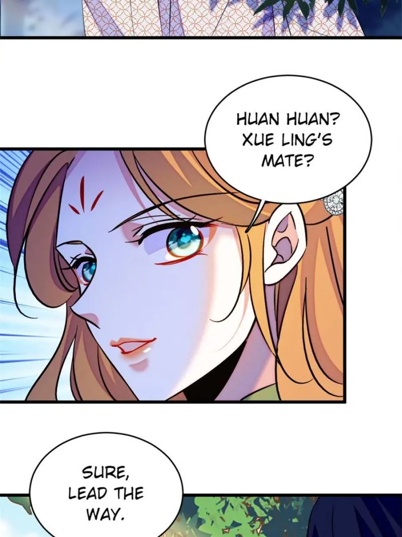 Romance in the Beast World Chapter 370 - page 12