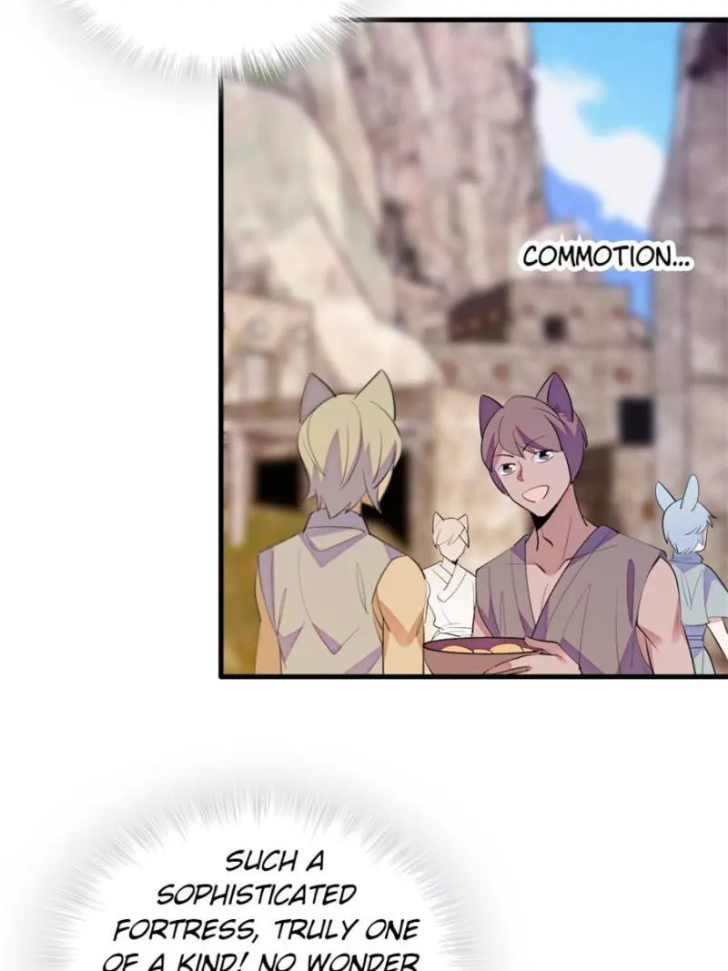 Romance in the Beast World Chapter 370 - page 17