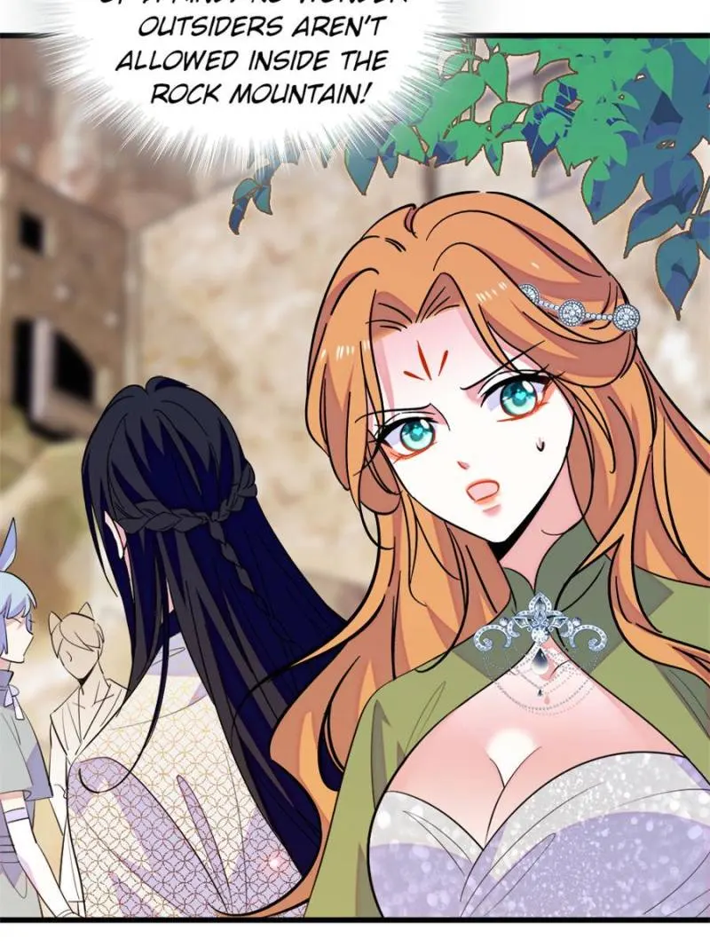 Romance in the Beast World Chapter 370 - page 18