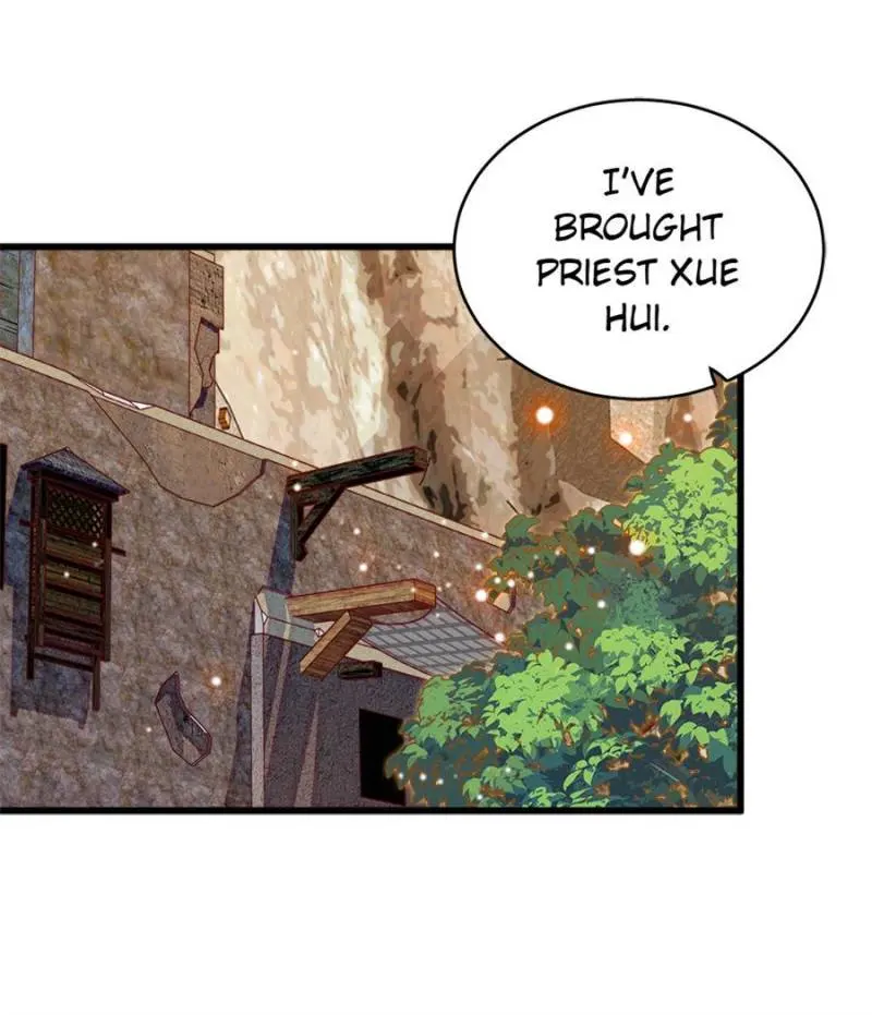 Romance in the Beast World Chapter 370 - page 19