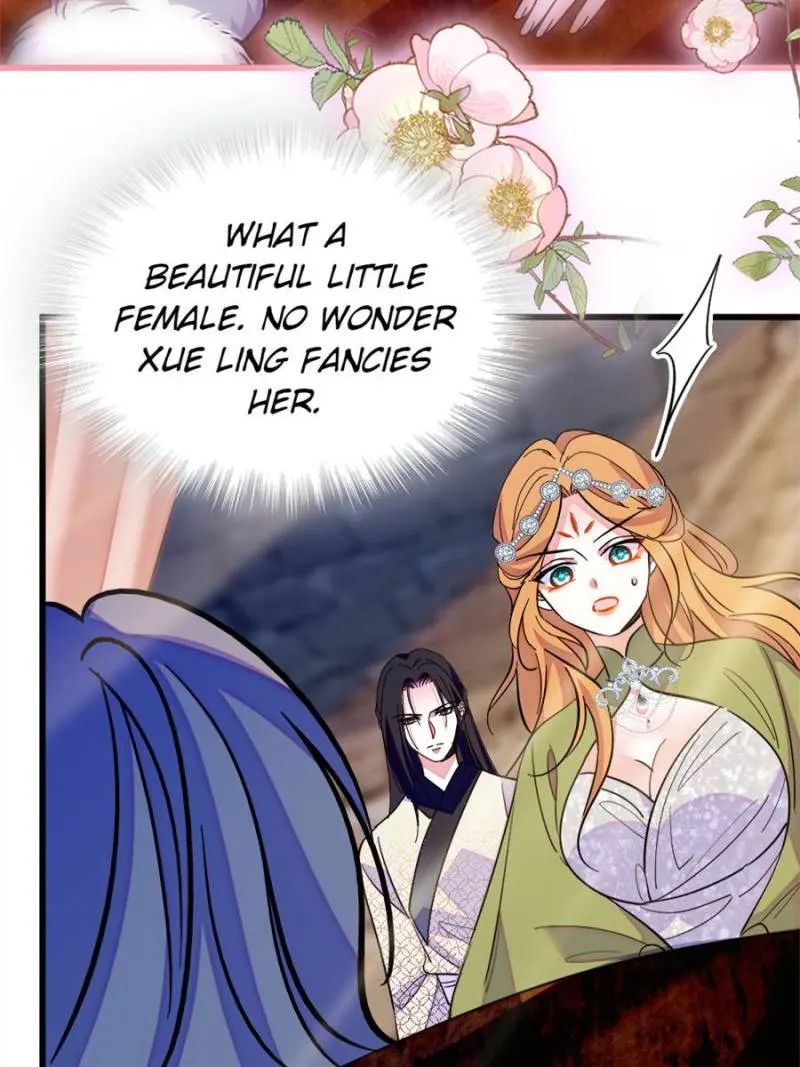 Romance in the Beast World Chapter 370 - page 21