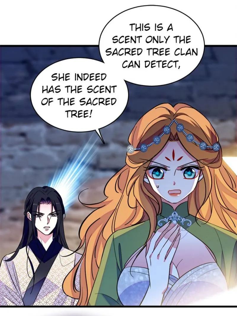 Romance in the Beast World Chapter 370 - page 24