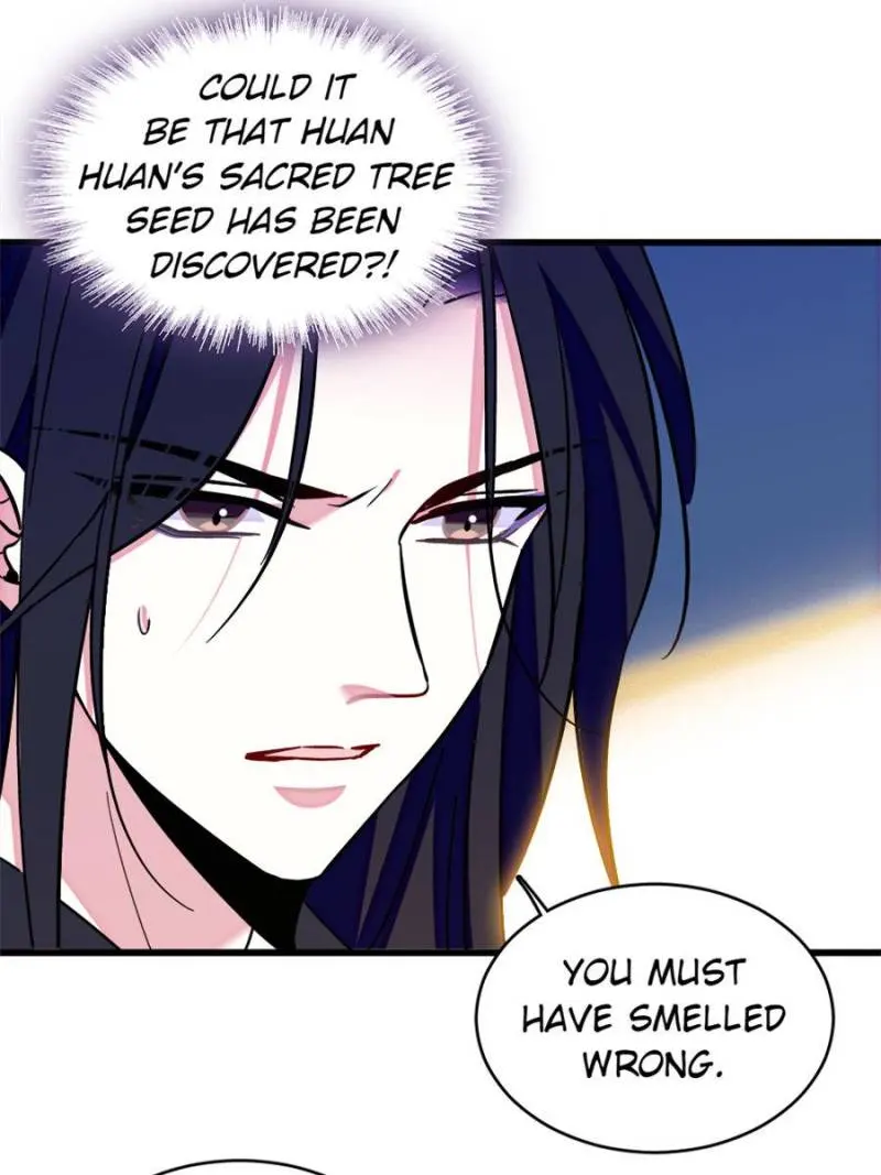 Romance in the Beast World Chapter 370 - page 25