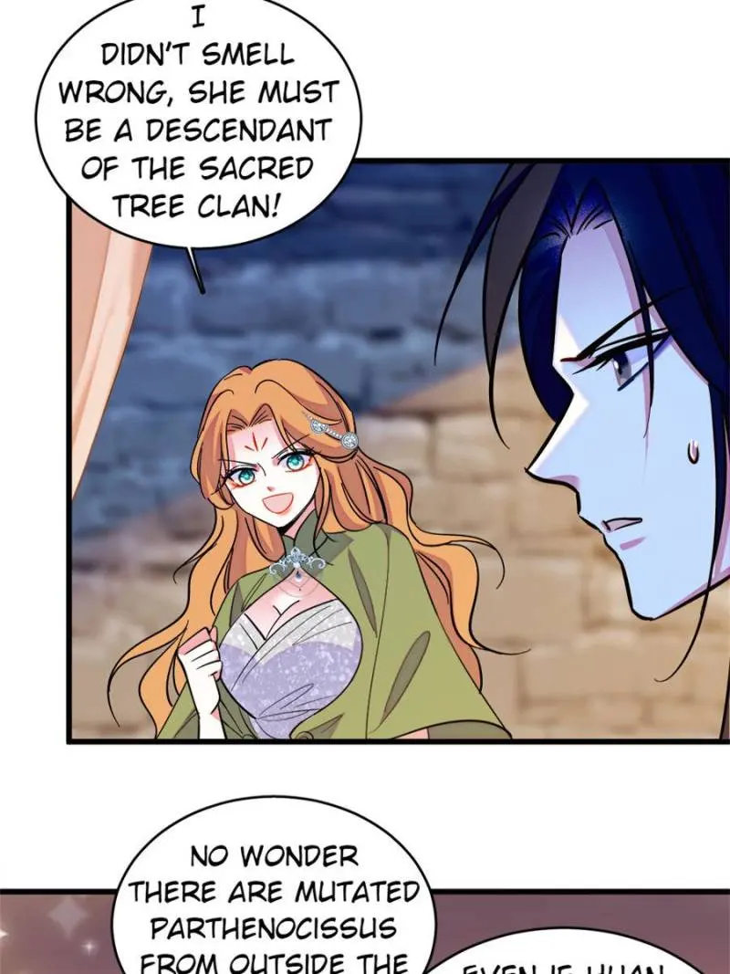 Romance in the Beast World Chapter 370 - page 26