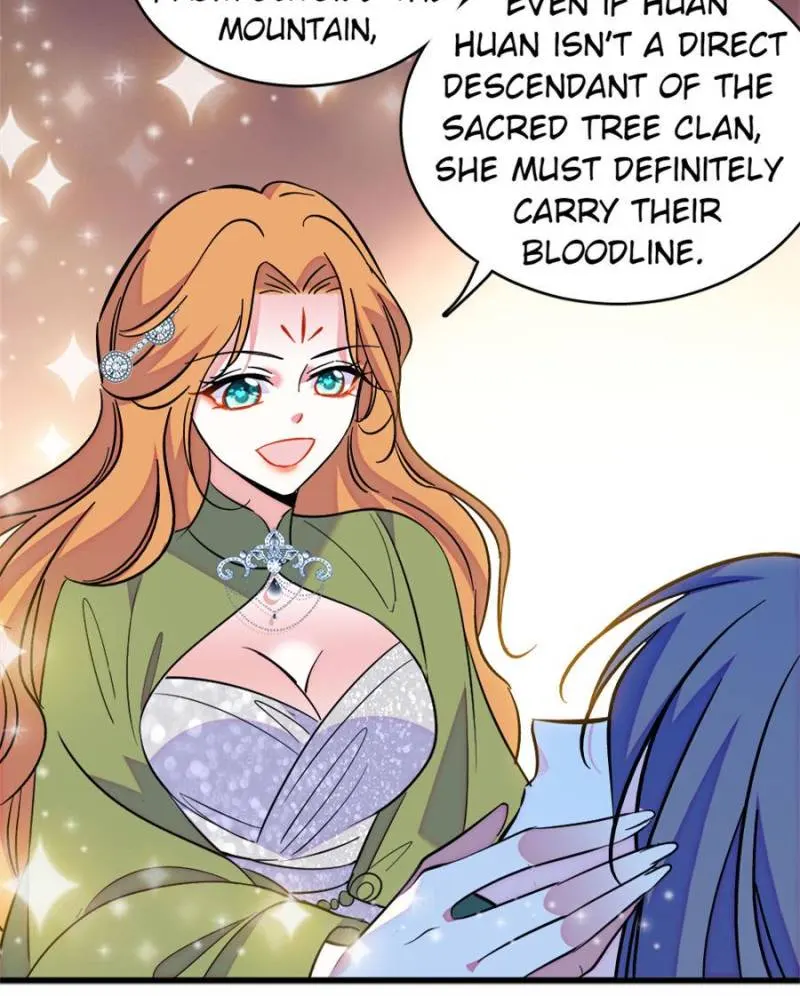 Romance in the Beast World Chapter 370 - page 27