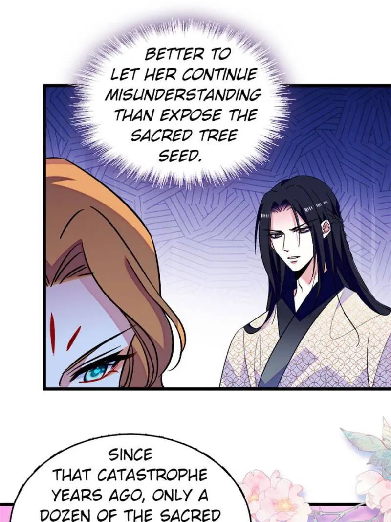 Romance in the Beast World Chapter 370 - page 28