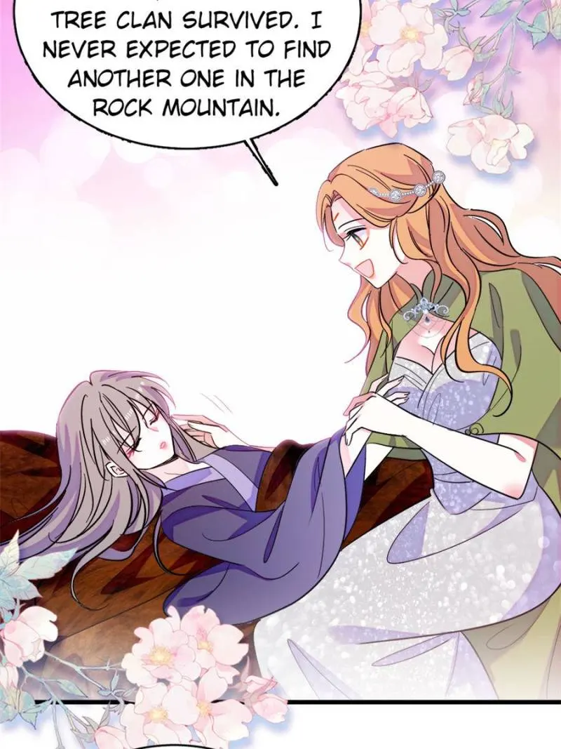 Romance in the Beast World Chapter 370 - page 29