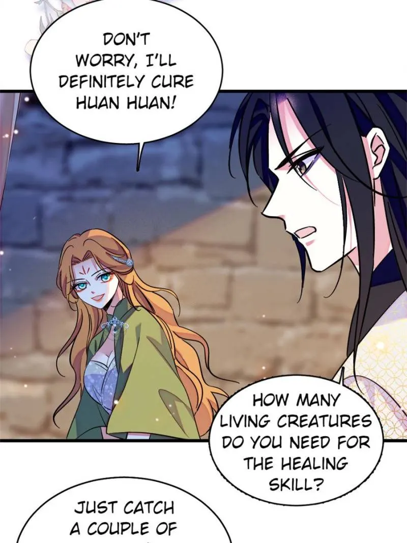 Romance in the Beast World Chapter 370 - page 30