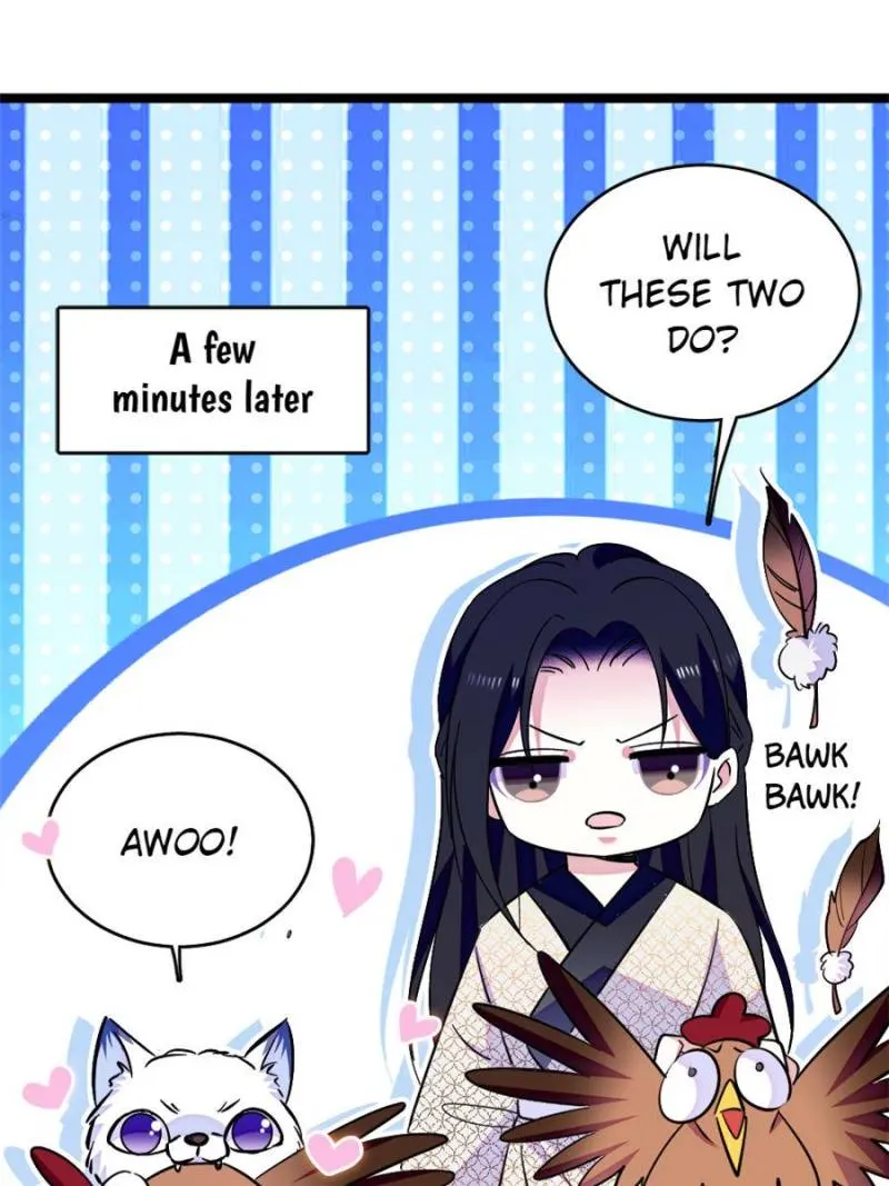 Romance in the Beast World Chapter 370 - page 32