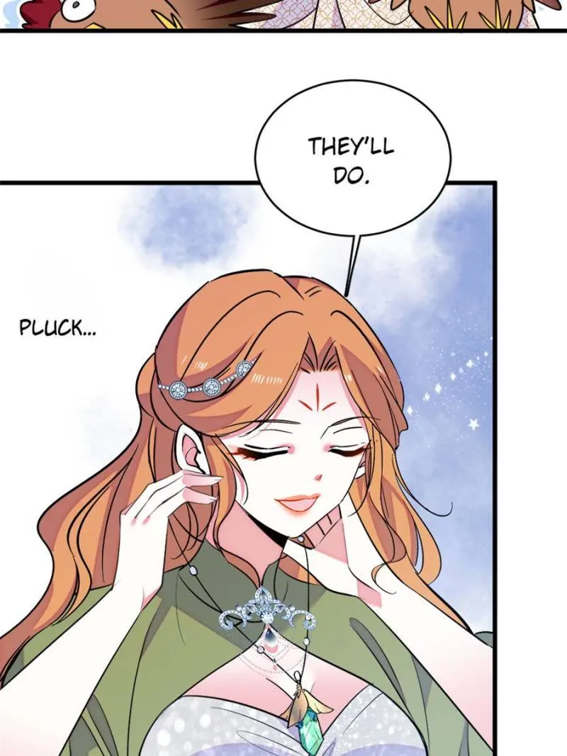 Romance in the Beast World Chapter 370 - page 33