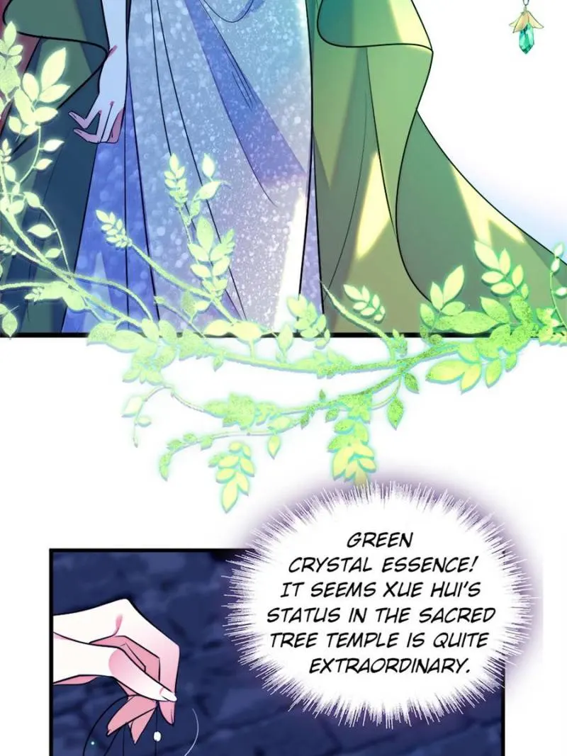 Romance in the Beast World Chapter 370 - page 35