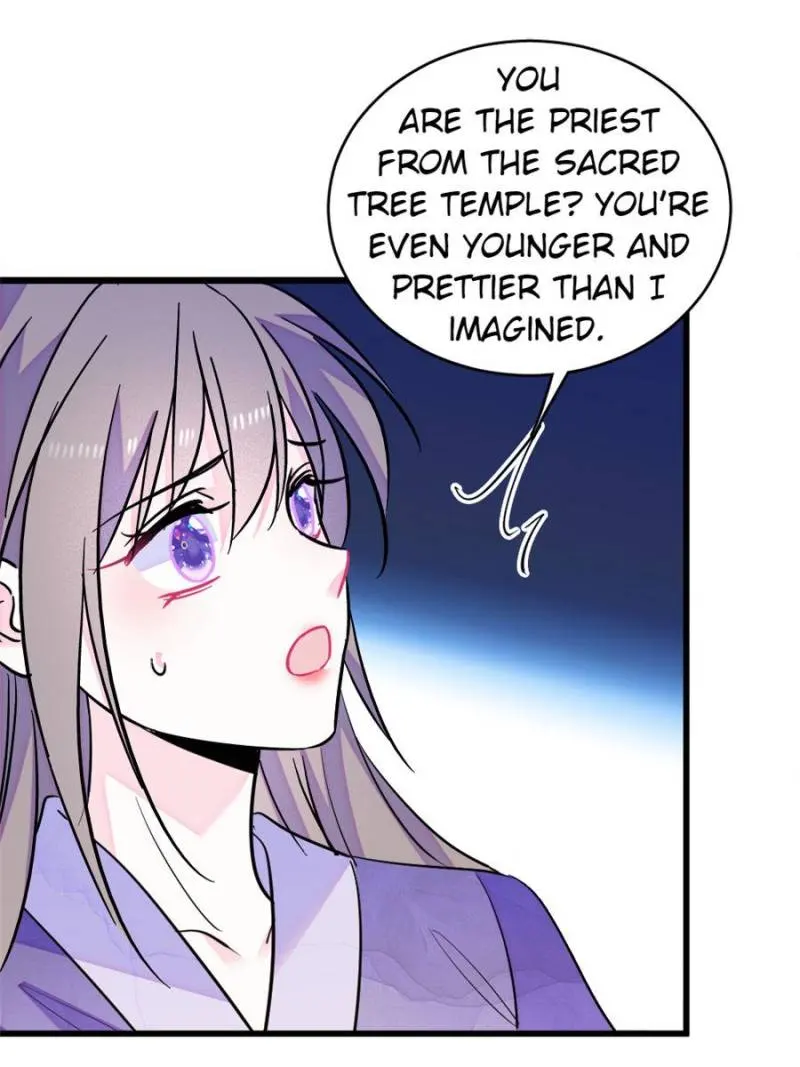 Romance in the Beast World Chapter 370 - page 41