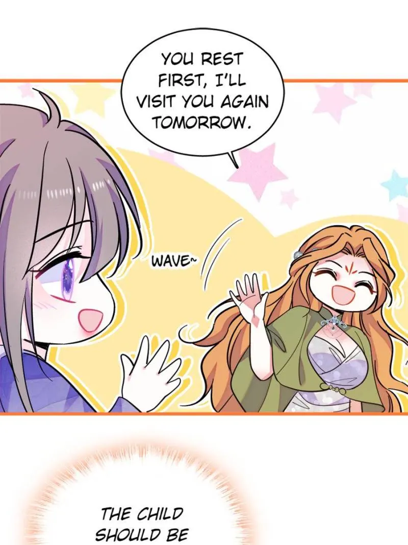 Romance in the Beast World Chapter 370 - page 45