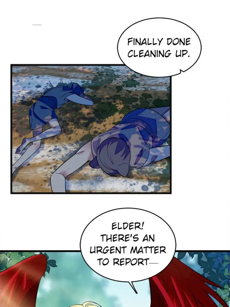 Romance in the Beast World Chapter 370 - page 49