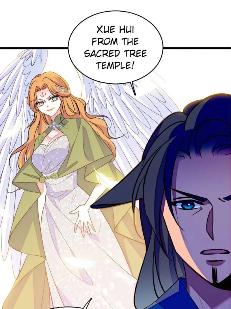 Romance in the Beast World Chapter 370 - page 5