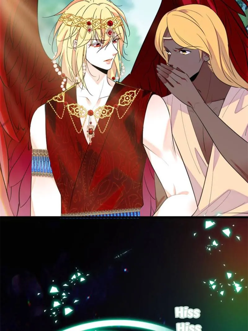 Romance in the Beast World Chapter 370 - page 50